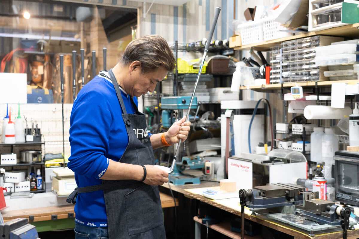 フィッティング